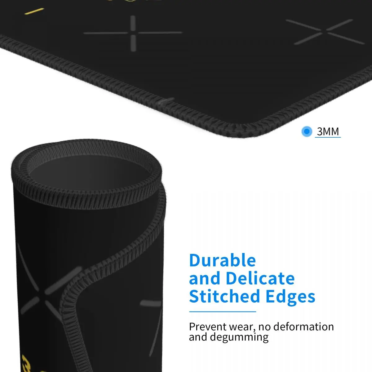 Резиновые накладки для клавиатуры Technics VU Meter