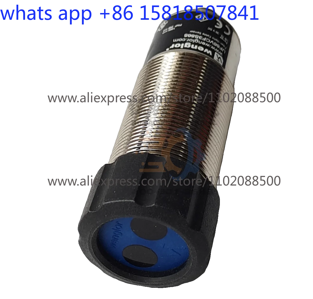 

Датчик 4008610424 Wenglor UF66VCF3 S865 M30X1.5 оригинальный