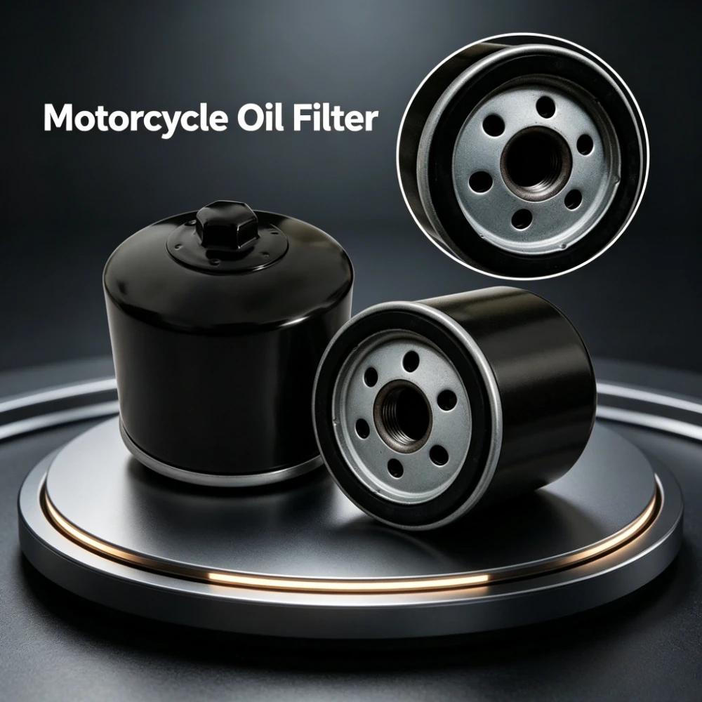 1pc/2pc-Motorcycle Engine Oil Filter For BMW OEM 11 42 7 719 357 / 11 42 7 721 779 For Husqvarna 7719357 For Bimota 1000 BB2 BB3