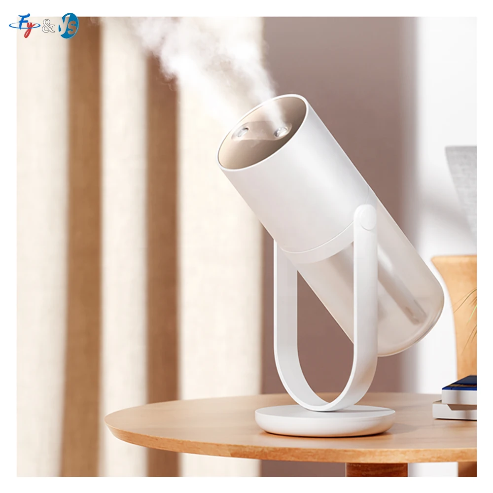 Portable Night Light Lamp Car Home Air Humidifier Dual Mist Wireless Rechargeable Humidifier