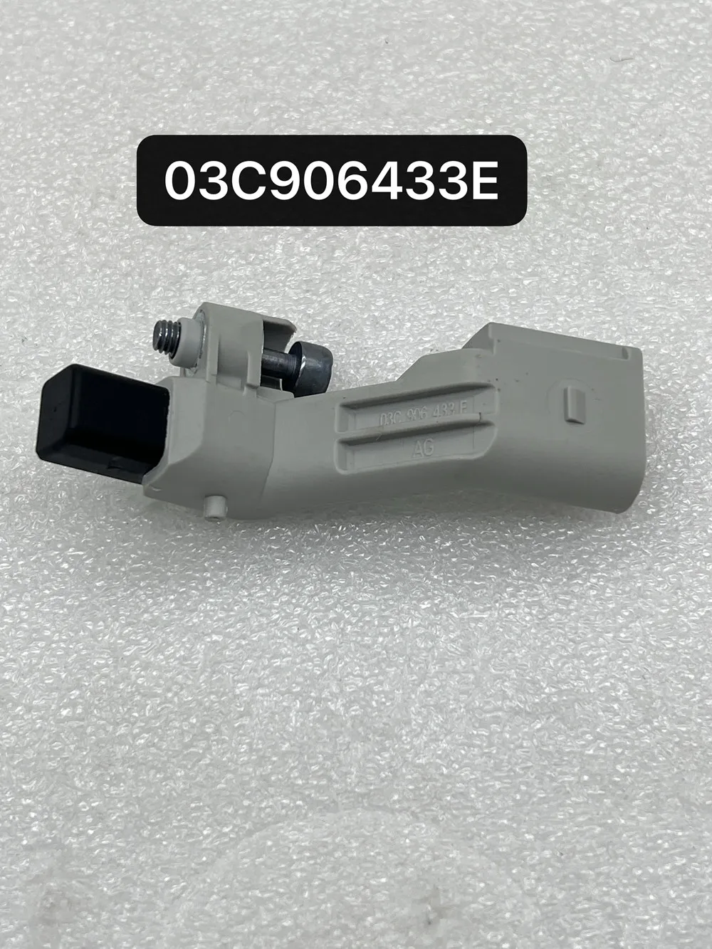 

Genuine OEM 03C-906-433-E 03C906433E Crankshaft Position Sensor 03C906433A For Audi VW Skoda Seat 1.6TDI 1.4T 2.0TDI 032906433