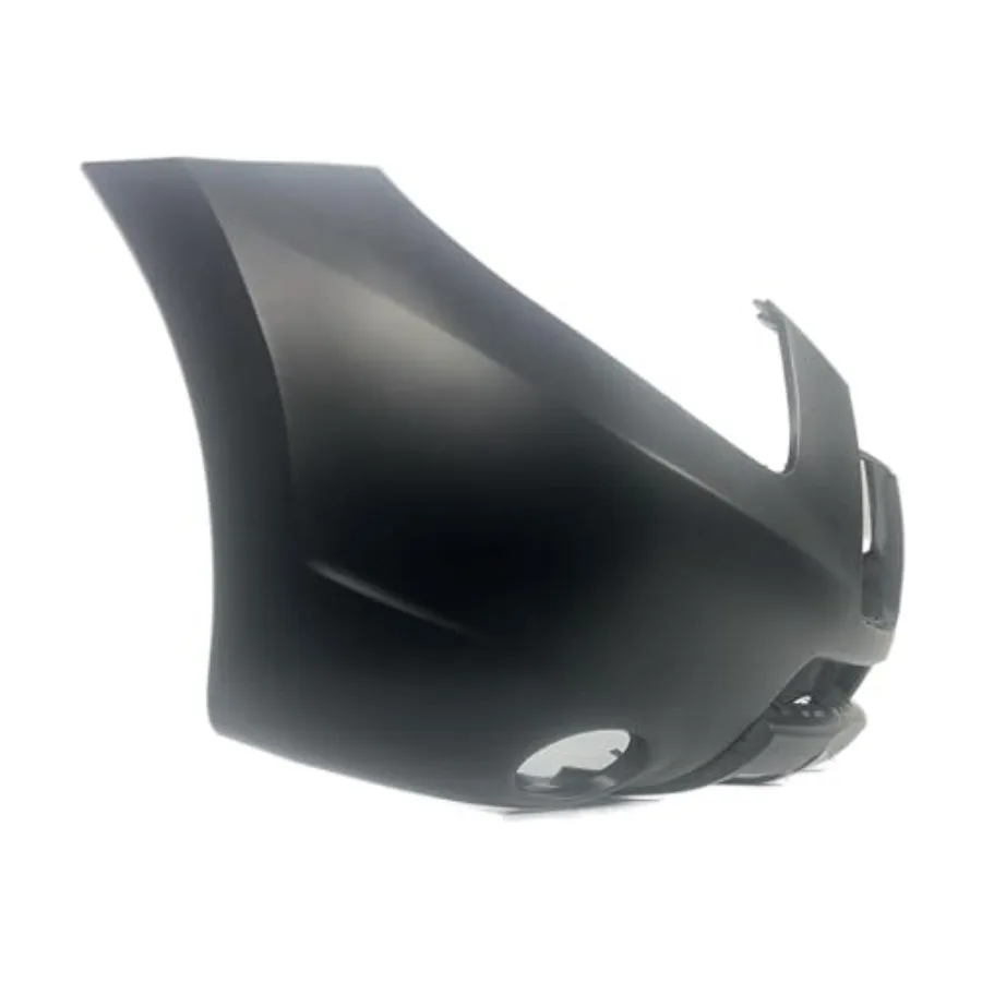 غطاء المصد الأمامي متوافق مع موديل 20072009 Santa Fe GLS GL Limited SE 0709 معدة وجاهزة للرسم تتضمن الضباب L #5