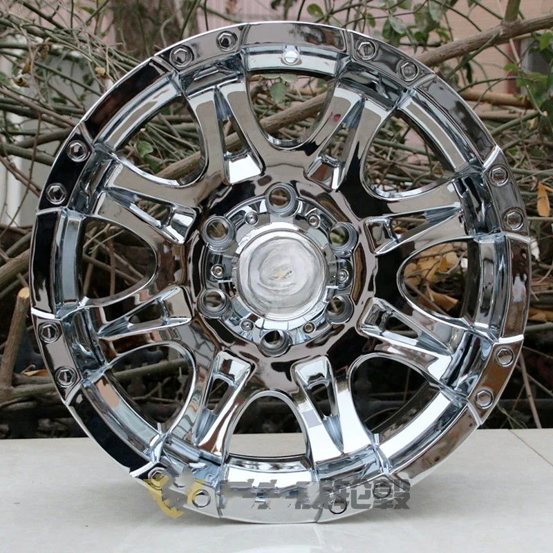 China Hot Sale 17 Inch Off-road Wheel Hub High Quality Wheel Hub With Good Price