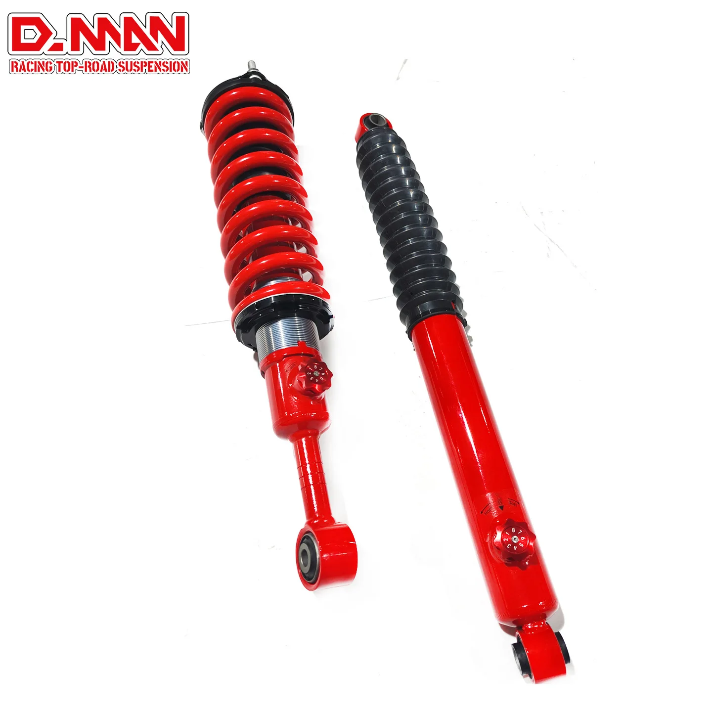 New Shock Absorber Chassis Upgrade Kit For Hilux REVO 2-inch Lift Includes Suspension Brackets Made In China view 4
