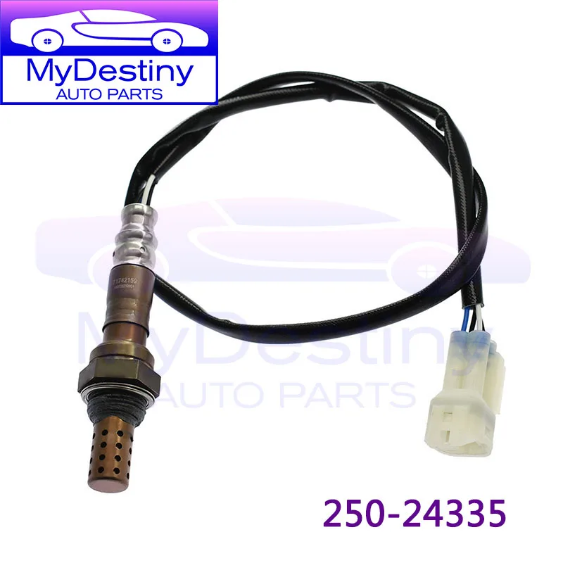 

Downstream O2 Oxygen Sensor for Suzuki Vitara Swift for 1999-2000 Chevrolet Tracker 1.6L 2.0L, Metro, 25024335 250-24335