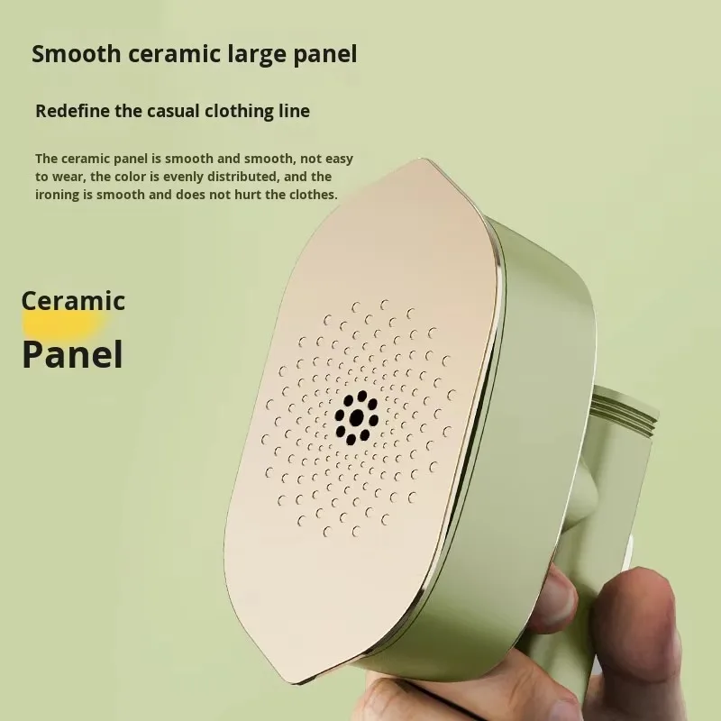 USB power supply vertical steam hanging ironing machine electric iron household and commercial small hand-held hanging ironing