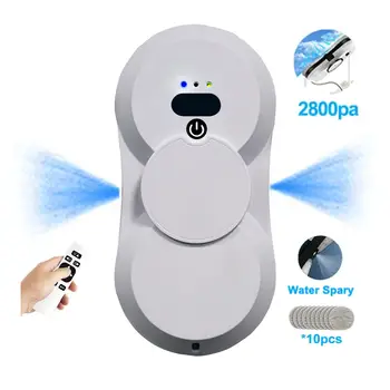 10 最佳銷售 窗戶清潔機器人 - №9