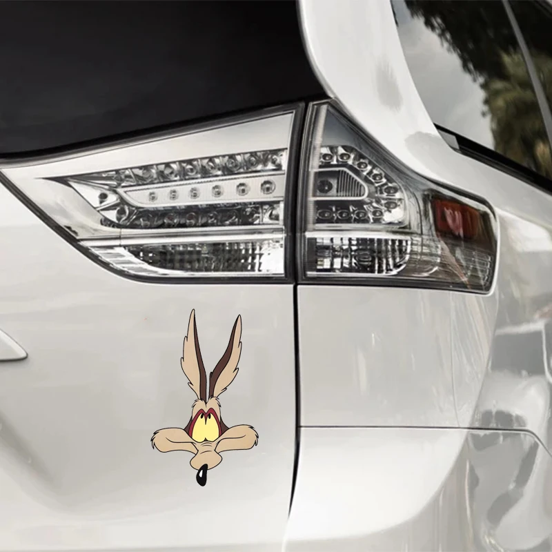 Personality Runner Car Sticker Laptop Bumper Wall Truck Moto Van Helmet Racing Camper Vinyl Decal PVC Wholesal