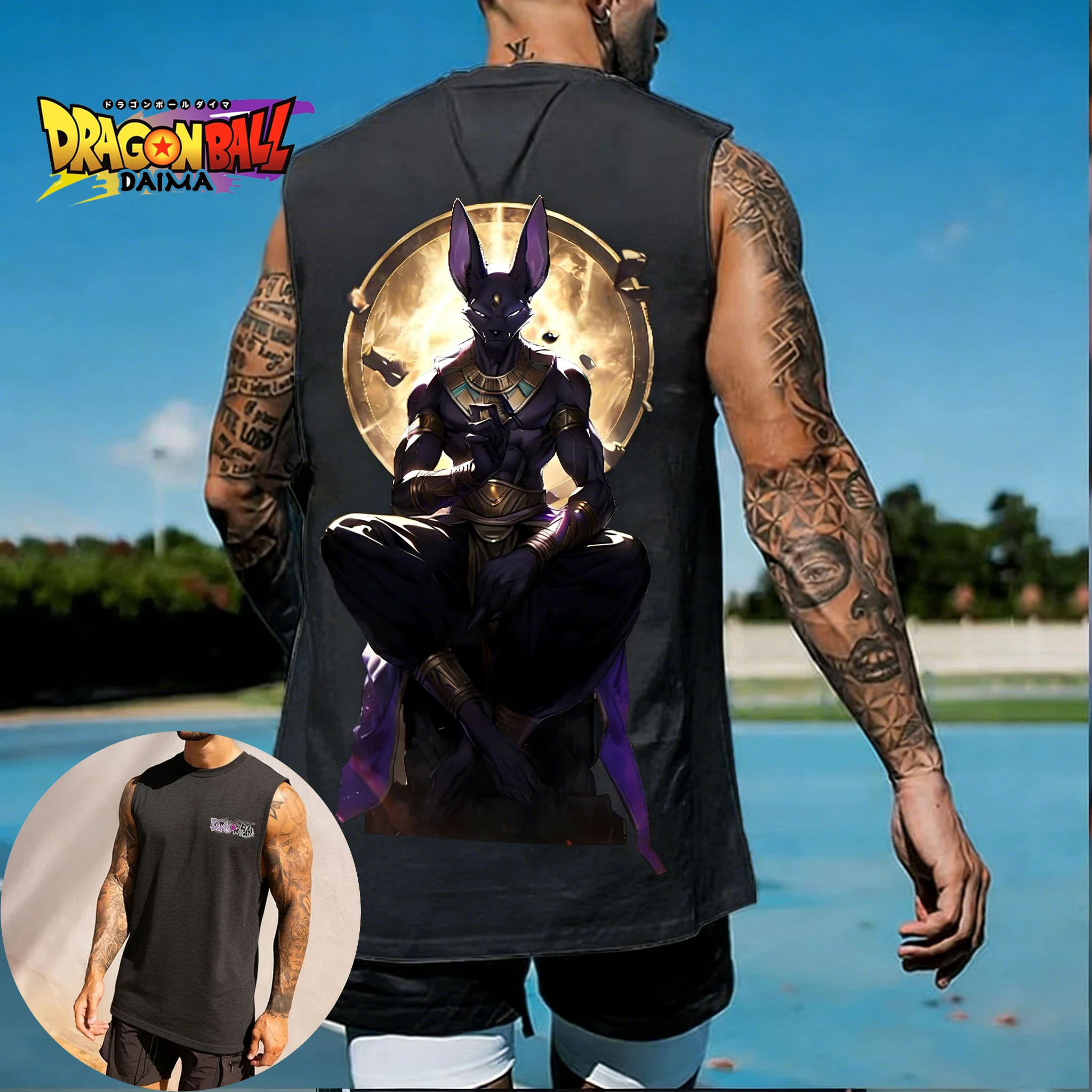 Dragon Ball Zen Des…