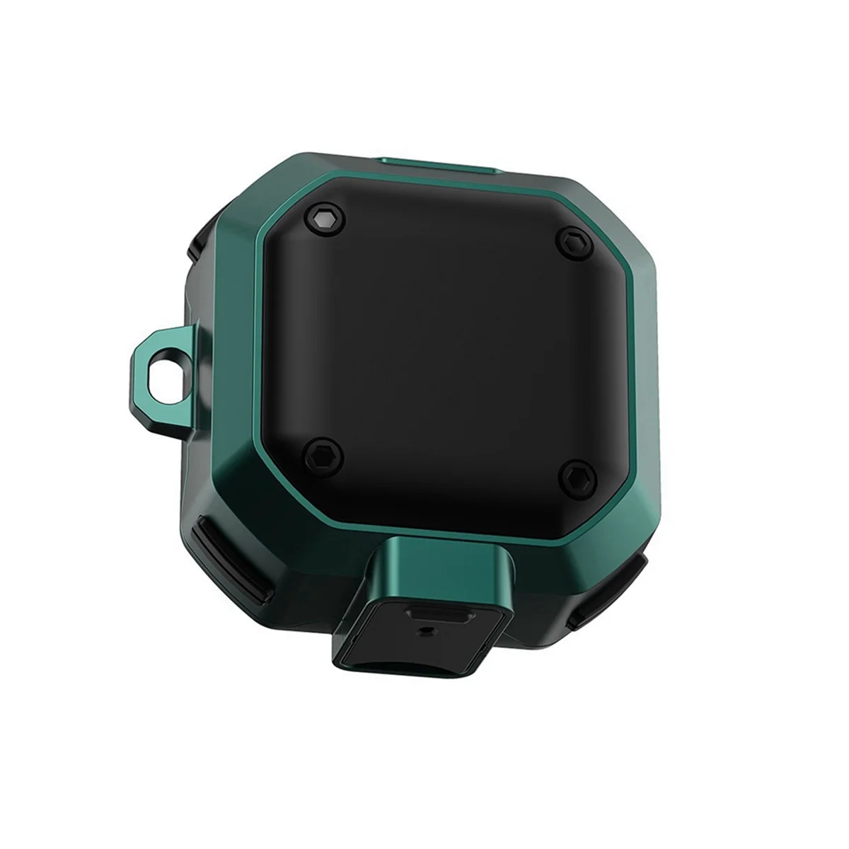 Tpu-Bluetoothヘッドセットケース,実用的な保護ケース,黒と青,ライブプロ2および2pro