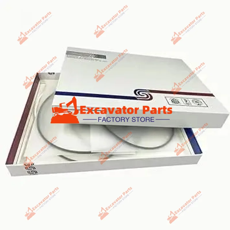 

Travel Motor Seal Kit Compatible with Excavator PC60-2 PC60-3 PC60-5 PC60-6 PC60-7 PC60-8 Excavator Part