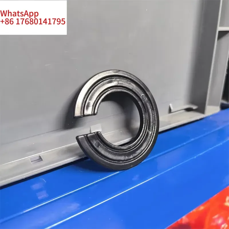 3115505900 Rock Drill Washer, Replacement Spare Shim Part for Cop1838HD Mining Drill