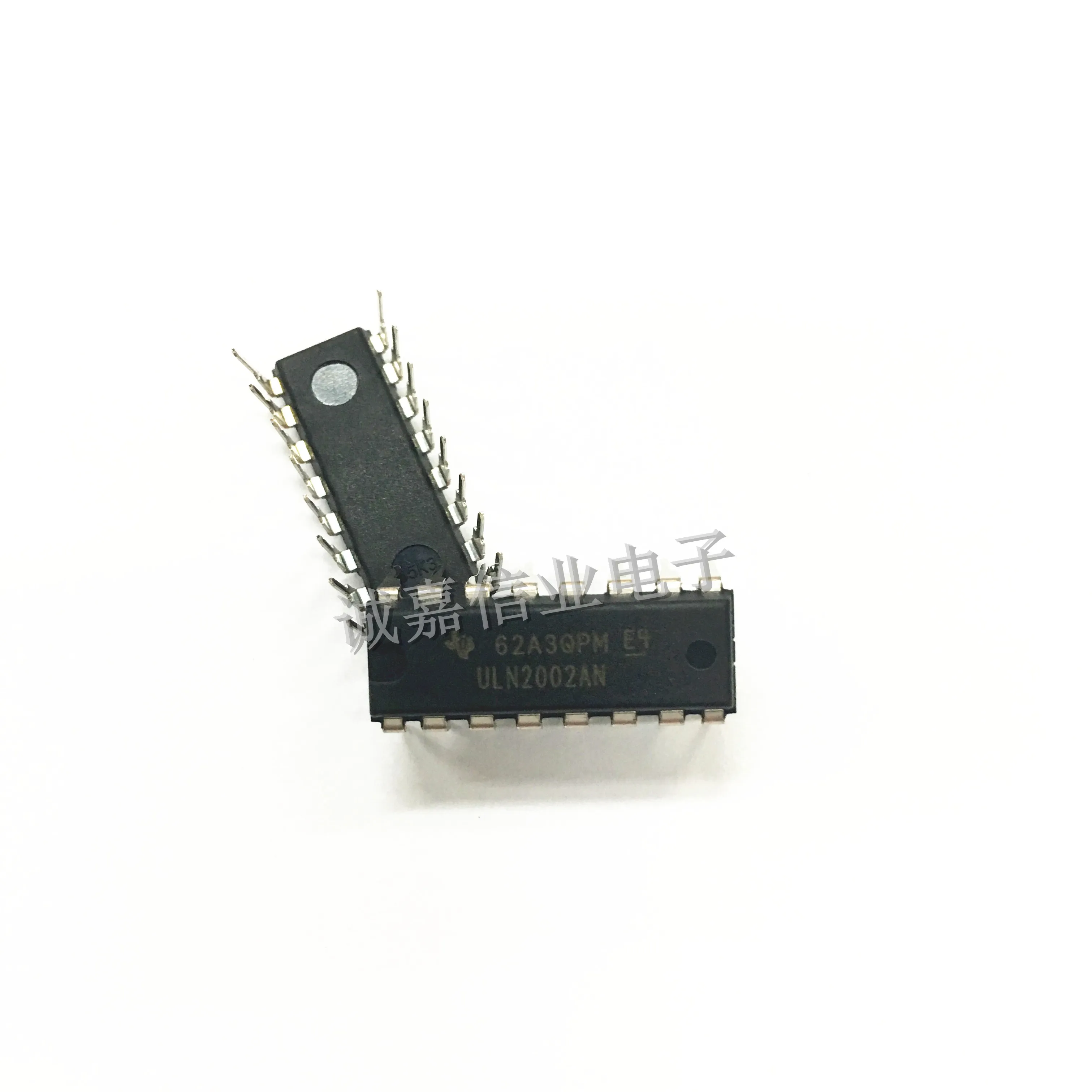 10pcs/Lot ULN2002AN DIP-16 Darlington Transistors Hi-Vltg Hi-Crnt Darl Transistor Arrays Operating Temperature:- 20 C-+ 70 C