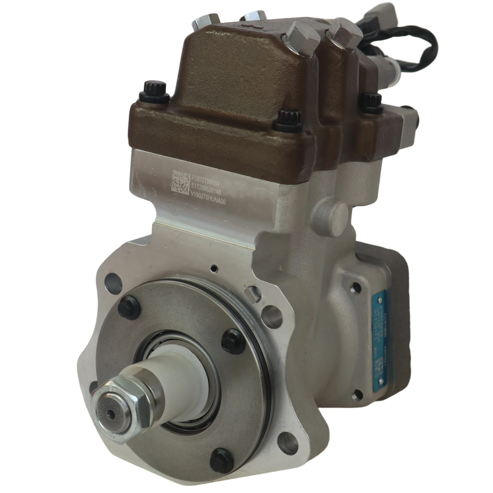 3973228 Fuel Injection Pump For Komatsu 6D114 Engine PC300-8 PC350-8 WA430-6 Excavators