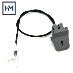 OE: 137763 For Grammer MSG 90.3/90.6 Seat Damper Adjustment Switch or Button For Mercedes-benz/MAN/DAF Truck