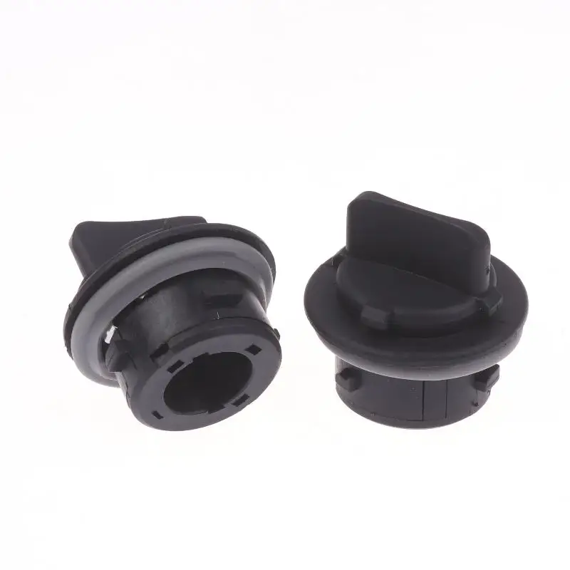 Automobile Turn Signal Bulb Holder Socket Dustproof Cover for  Front Lamp Assembly Quick Change Solution