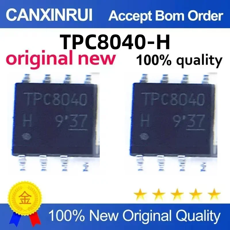 (5-100 pieces) Brand new stock TPC8040-H TPC8040 sop8