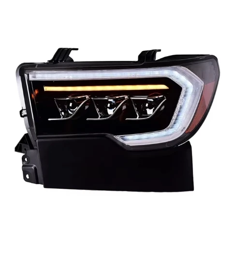 

Полные светодиодные фонари Новое поступление светодиодные фары для светодиодных фар TOYOTA Tundra 2007-13 лет