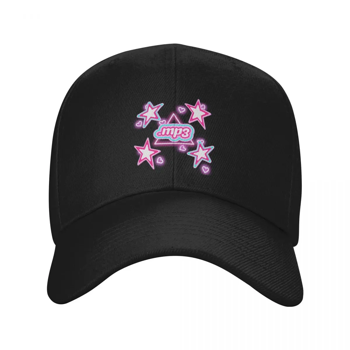 Casquette de baseball Emilia pour hommes et femmes,. mp3, chapeau de plage, randonnée