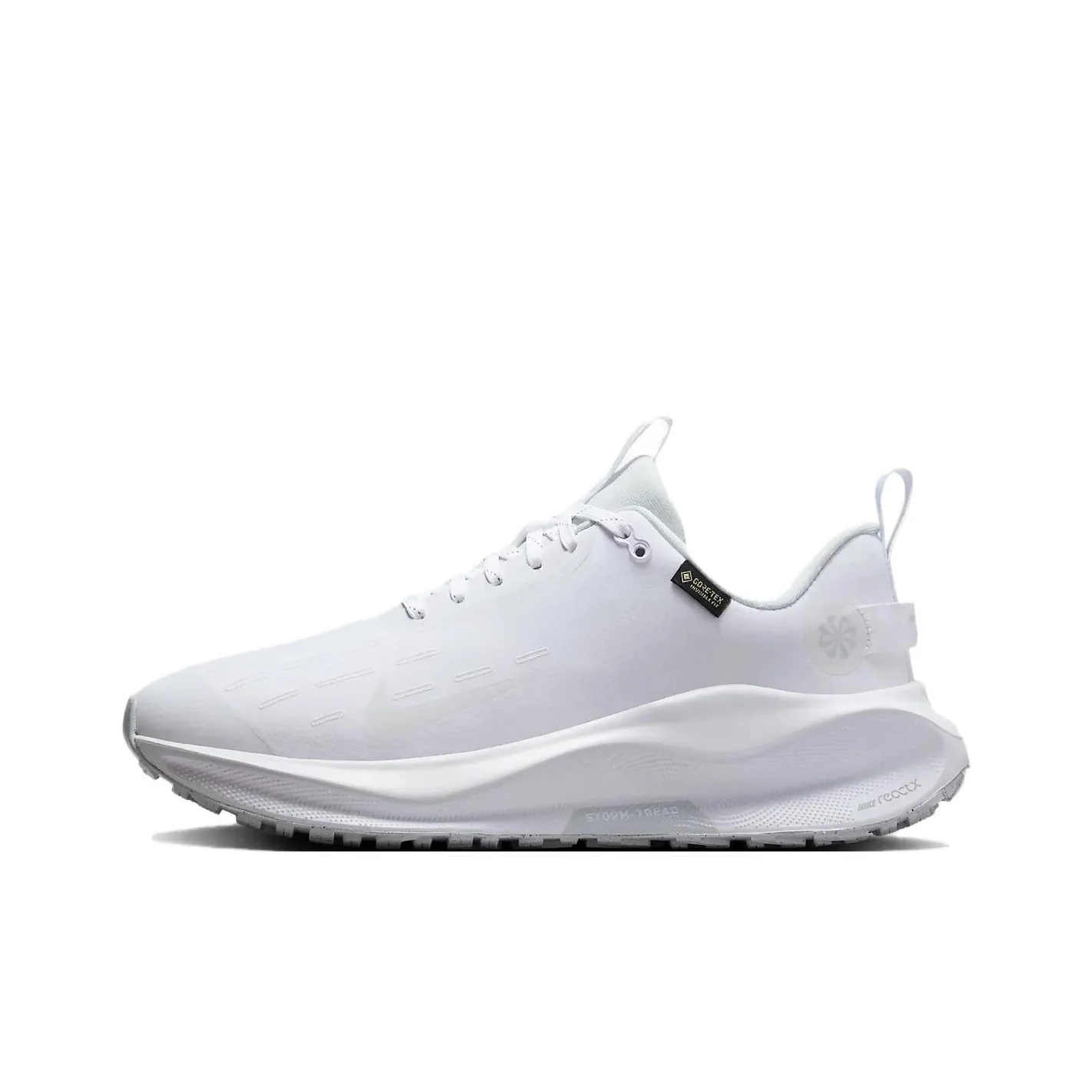 

Nike React Infinity Run 4 Gore Tex White Pure Platinum Women's HQ0264-101