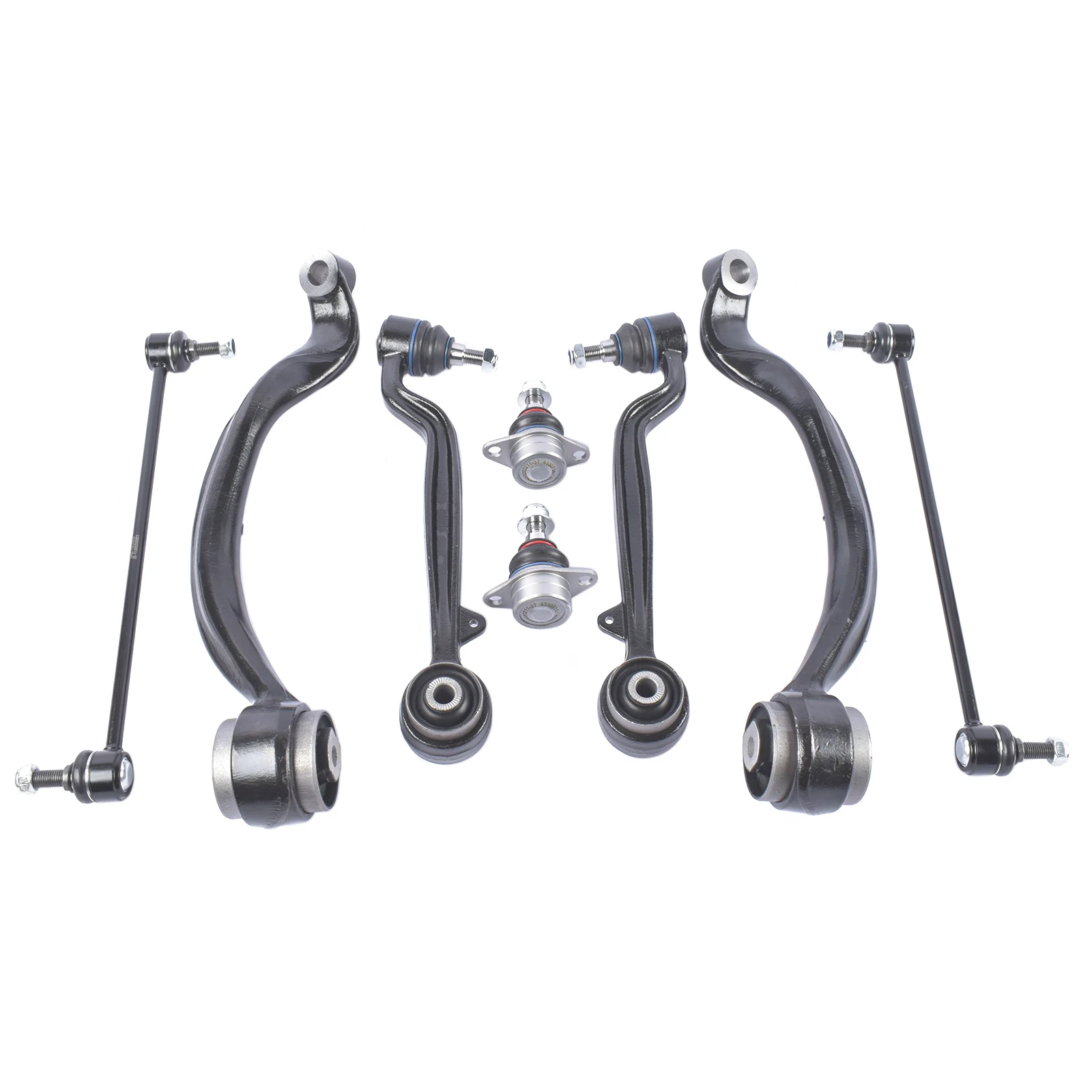 

Front Control Arms Ball Joints LR030047 for-Land Rover Range Rover L322 03-12 LR018344