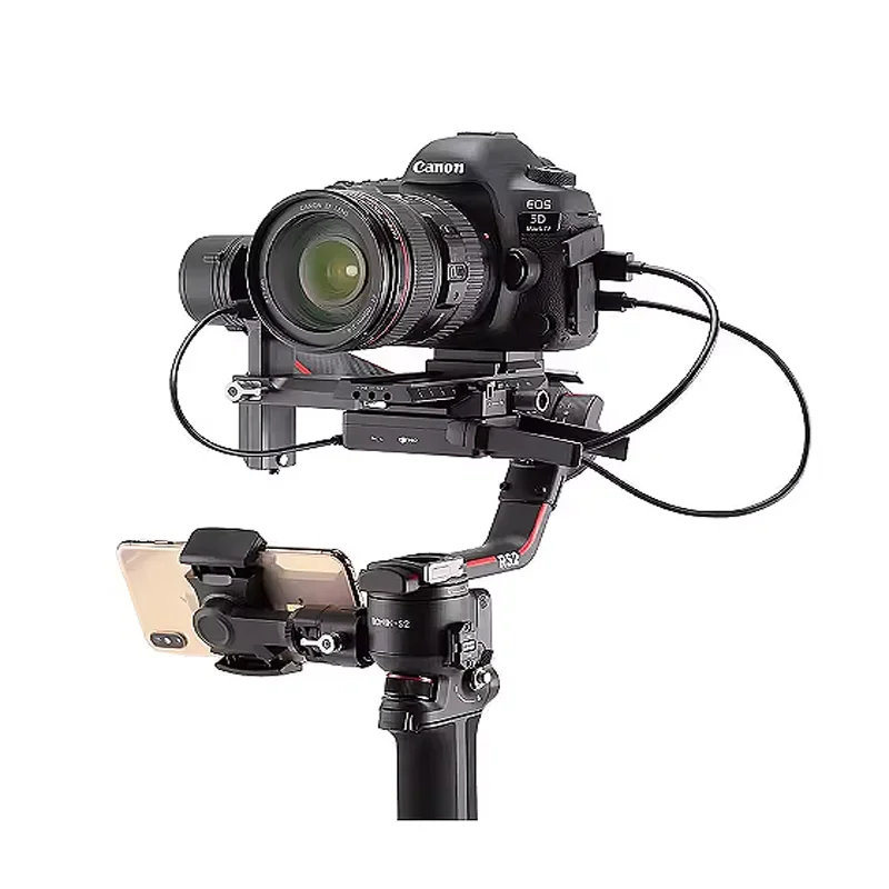 Oryginalna marka DJI Ronin RavenEye Image Transmission System umożliwia ActiveTrack 3.0 na DJI RS 2/DJI RSC 2 nowość w magazynie