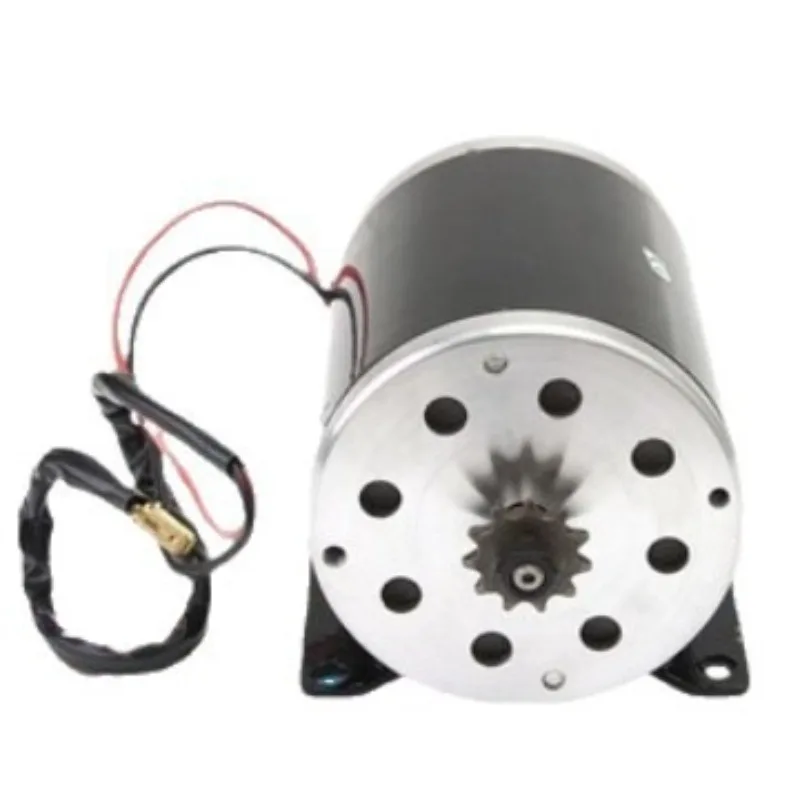 MY112024v800W 36v800 48V800W scooter motor, high-speed motor, with feet without feet