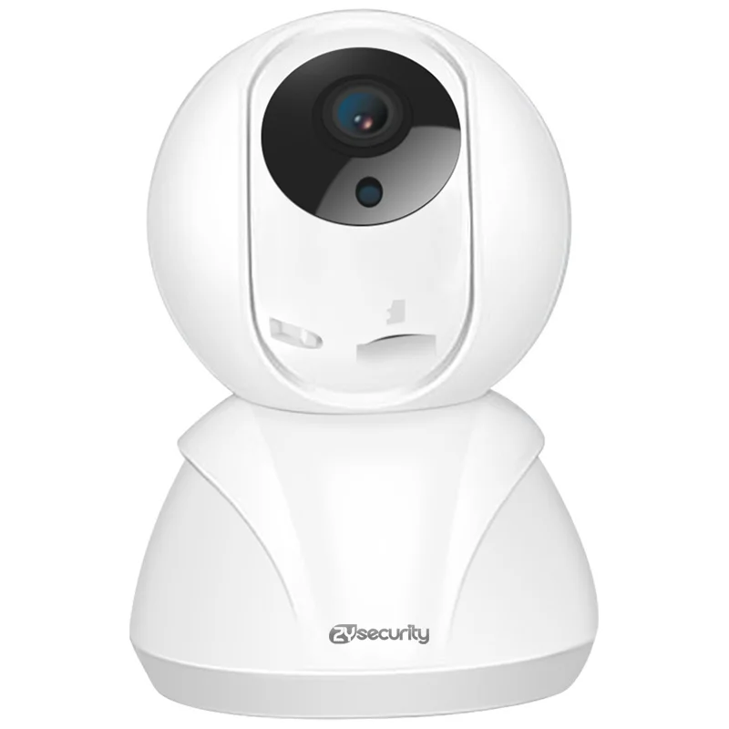 

3MP Indoor WiFi Home Security Camera 1080P Wireless Auto Tracking PTZ SD Card Cloud Storage Video Surveillance Cameras Yoosee