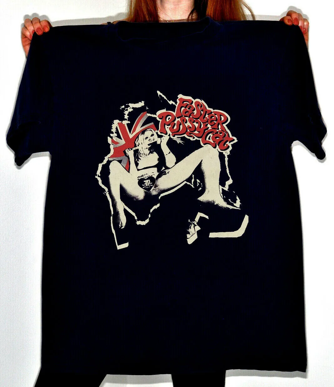 Faster Pussycat Tour 2008 Australia Unisex T-Shirt S-234XL HNG165