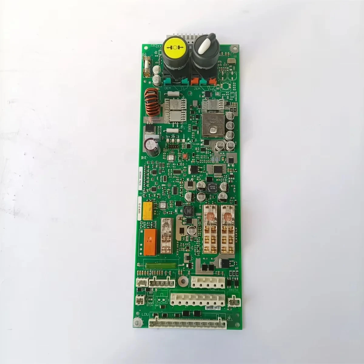 SEM 21.Q ID.No.594239 for 3300 3600 Elevator PCB drive main card board Elevator spare parts lift parts
