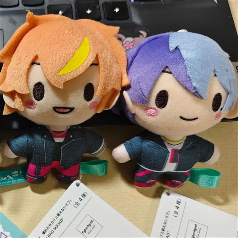 Cute Anime Character Nunui Theater Version Doll, Doudouyan Plush Doll, Backpack Pendant, Fans Exclusive