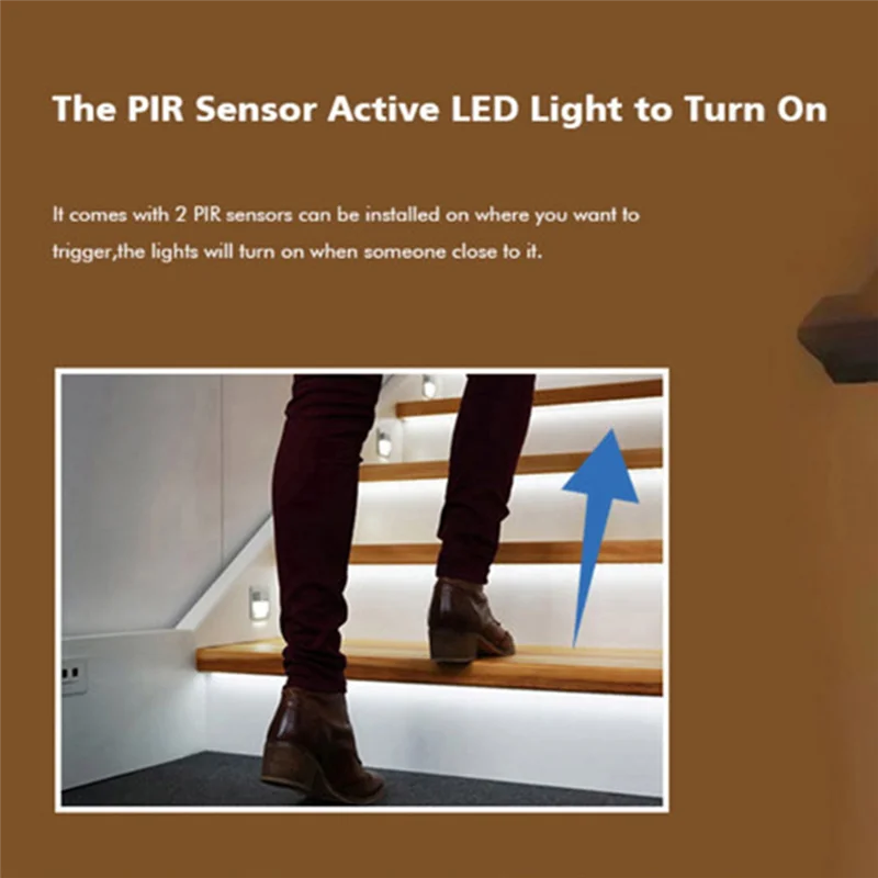 

A08F-ES32 Контроллер лестницы PIR-датчик 32-канальный одноцветный 2 канала RGB пикселей SPI светодиодная лента диммер контроллер освещения лестницы 5 В-24 В