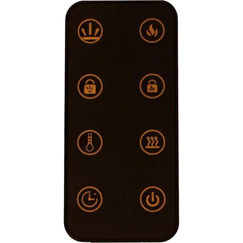 Cambridge 78 In.Electric Wall Mounted Fireplace Heater in White Multi-color Flame Driftwood Log Display,Adjustable Heat,Remote