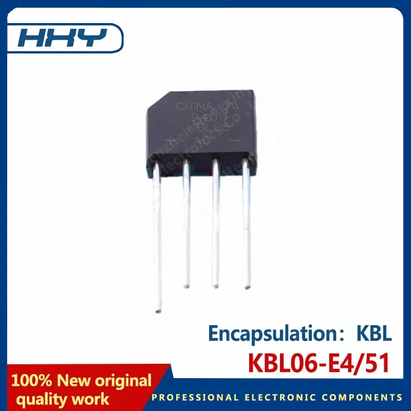 10PCS KBL06-E4/51 P…