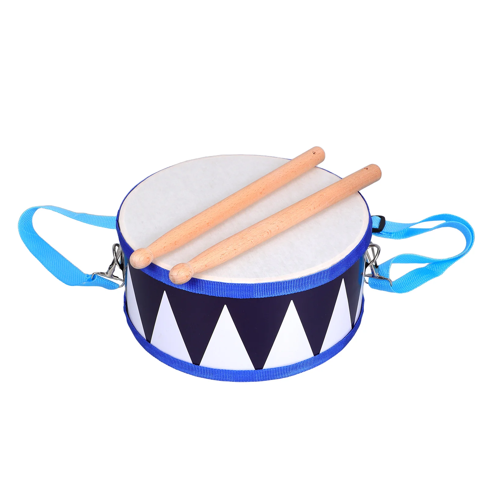 

Percussion Children's Toys Musical Instrument Kids Instruments Wooden Hand Drum