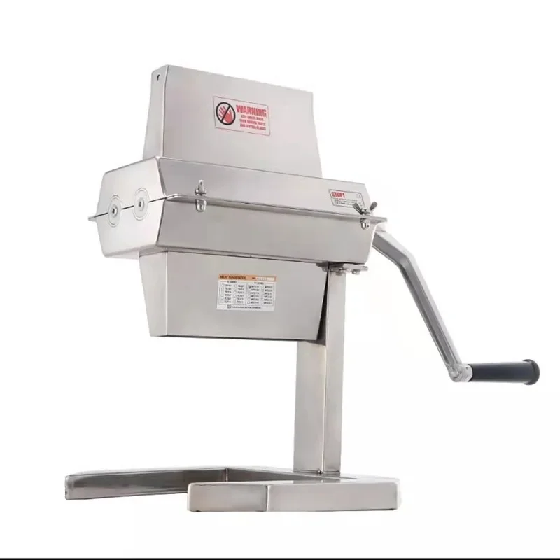 

Commercial Multifunctional Meat Tenderizer Meat Stainless Steel Steak Needle Manual Meat Loosing Machine