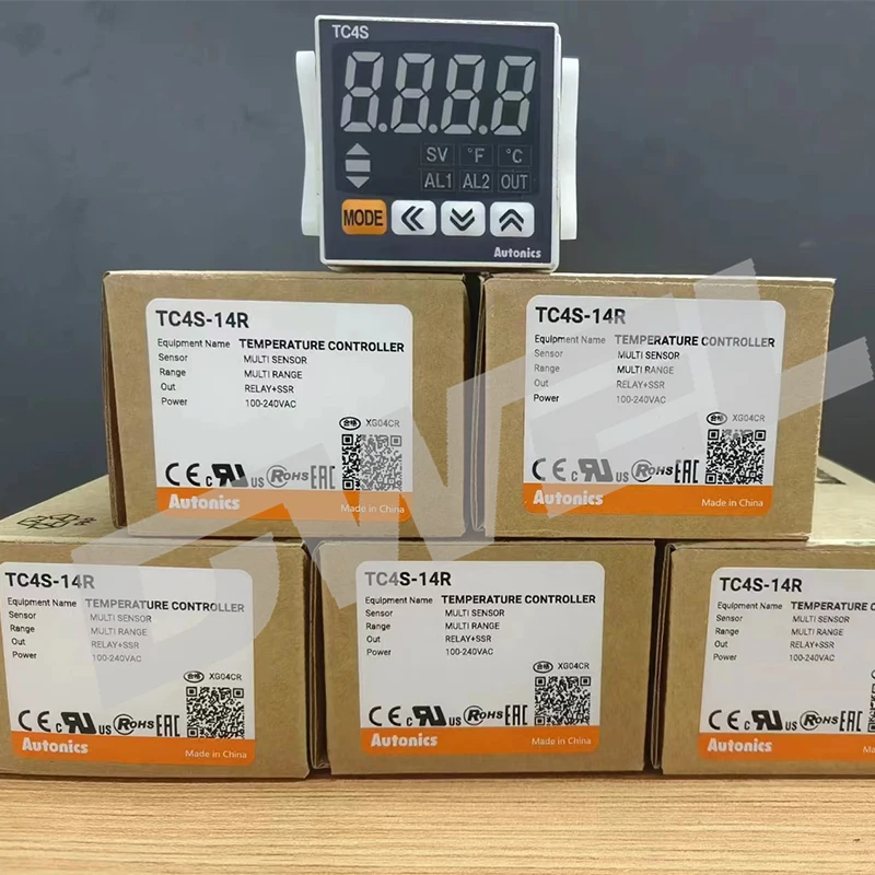 Autonics digital temperature controller TC4S-14R TCN4S-24R