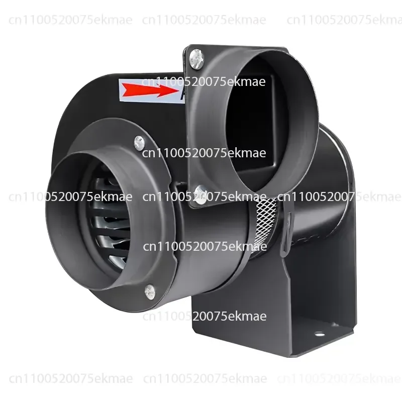 Portable All-metal CY-160 380v 220v 550W High Temperature Axial Flow Centrifugal Fan Blower