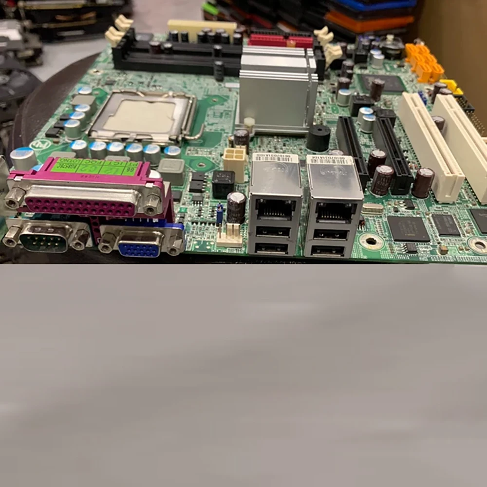 

Серверная материнская плата LGA775 GA-5YASV-RH