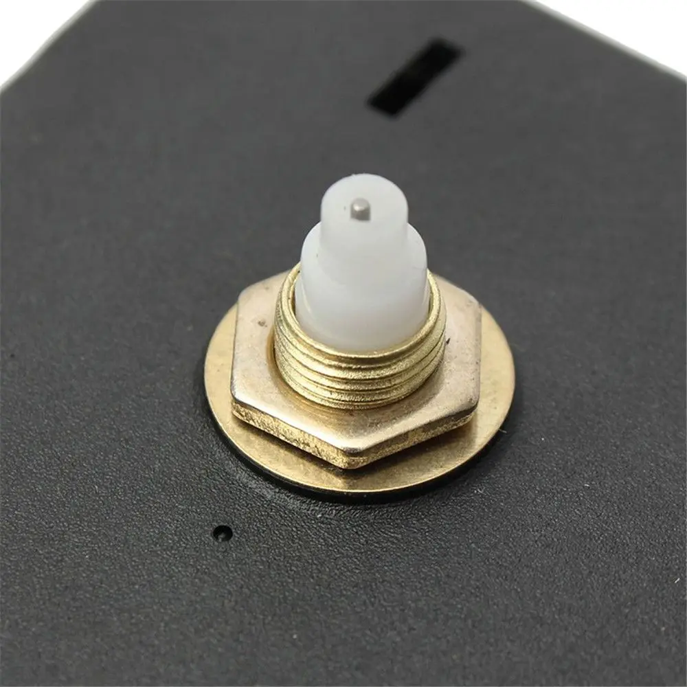 High Quality Clock Parts DIY Repair Mechanism Part Silent Quartz Clock Movement Wall Clock Spindle