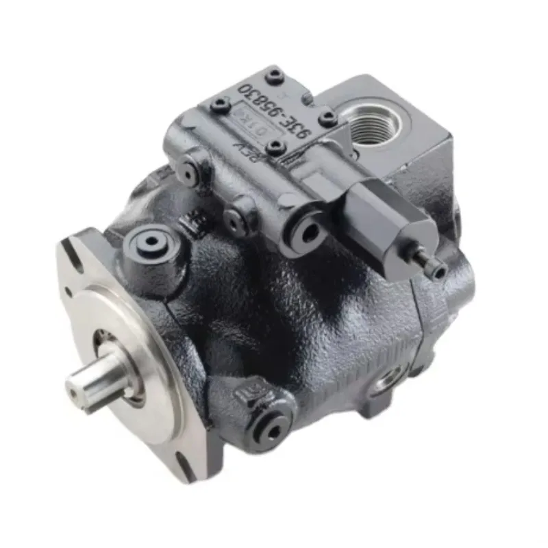 Axial Hydraulic Piston Pump for PD PD060 PD060PA01SLS5AC00E1000000 for Pallet Truck hydraulic pump for material