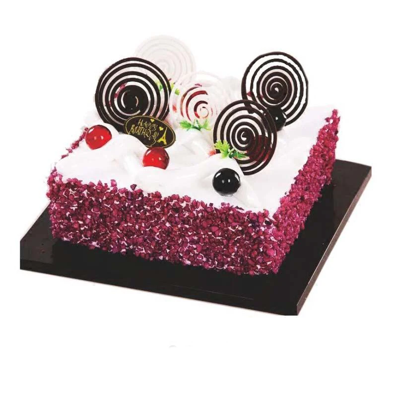 Creative Round Shape Silicone Chocolate Mold Thread Candy Cookies Molds DIY Handmade Cake Decorating Tools Fondant Mould