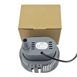 70W Submersible Pump AC220V 380V Environmental Protection Air Conditioning Water Pump 45W Cold Air Fan Water Pump
