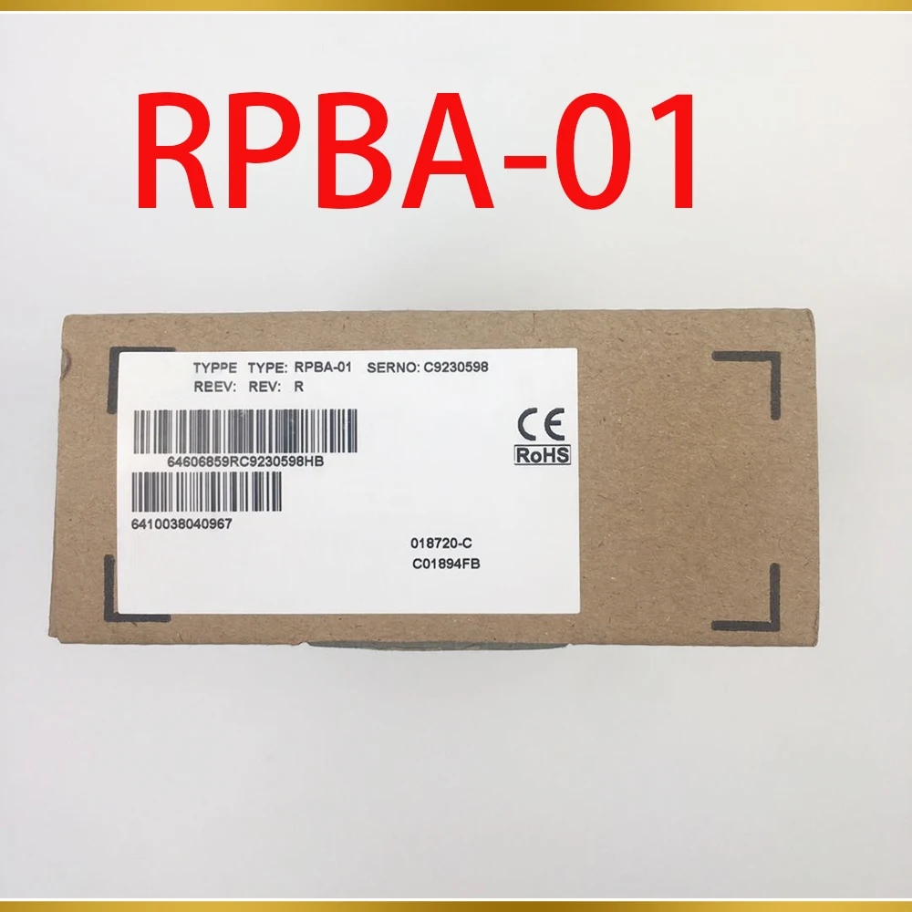 Inverter Communication Module Adapter Profibus-DP Card RPBA-01