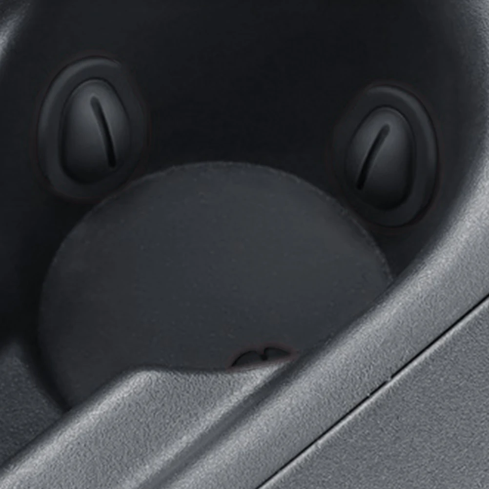 

8pcs Car Cup Holder Limiter Soft Silicone Insert for Various Sizes Prevent Spills Car Accessories Interior Drink Holder
