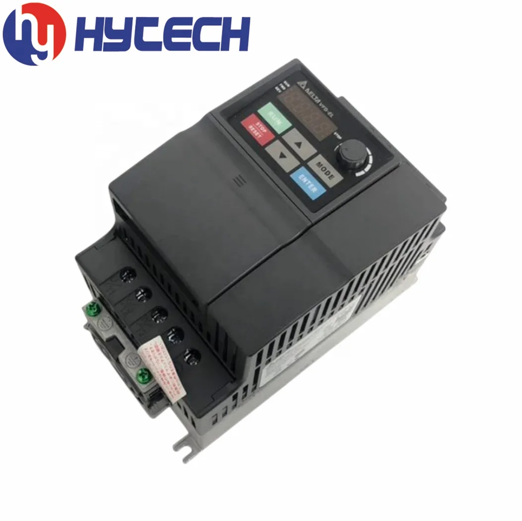 De lt a Inverter Original in stock VFD-EL Series 2.2KW 220V VFD VFD022EL21A