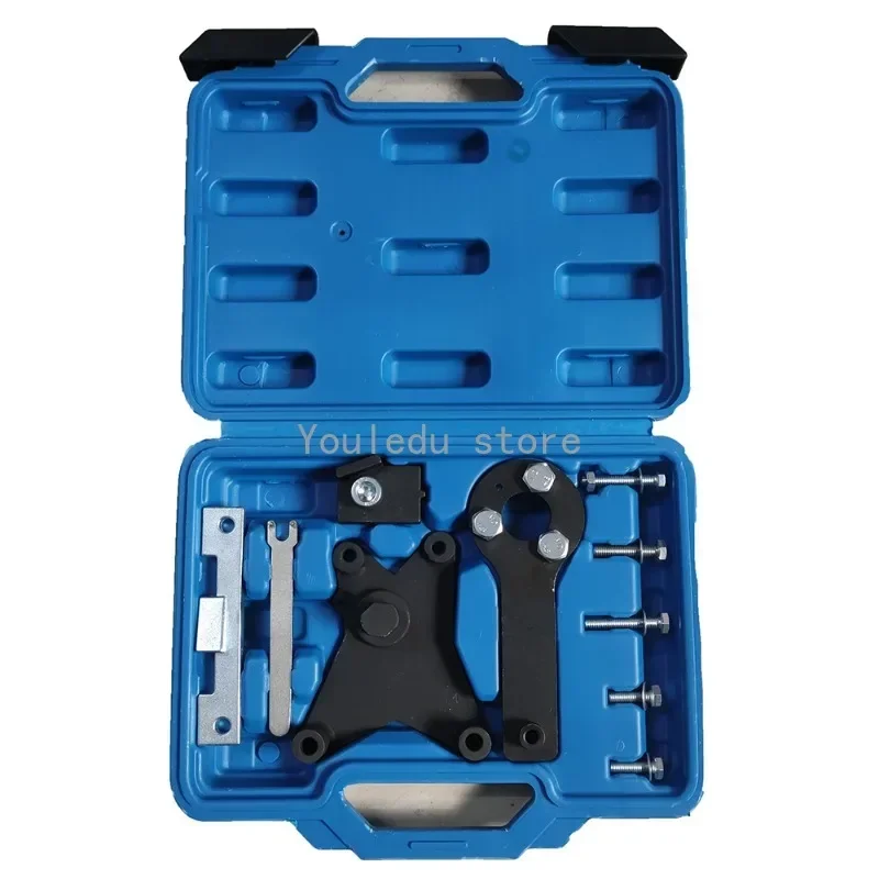 Petrol Engine Timing Tool Set For Fiat Ford, Lancia 1.2 8V & 1.2 16V Camshaft Setting/Locking Tool & Belt