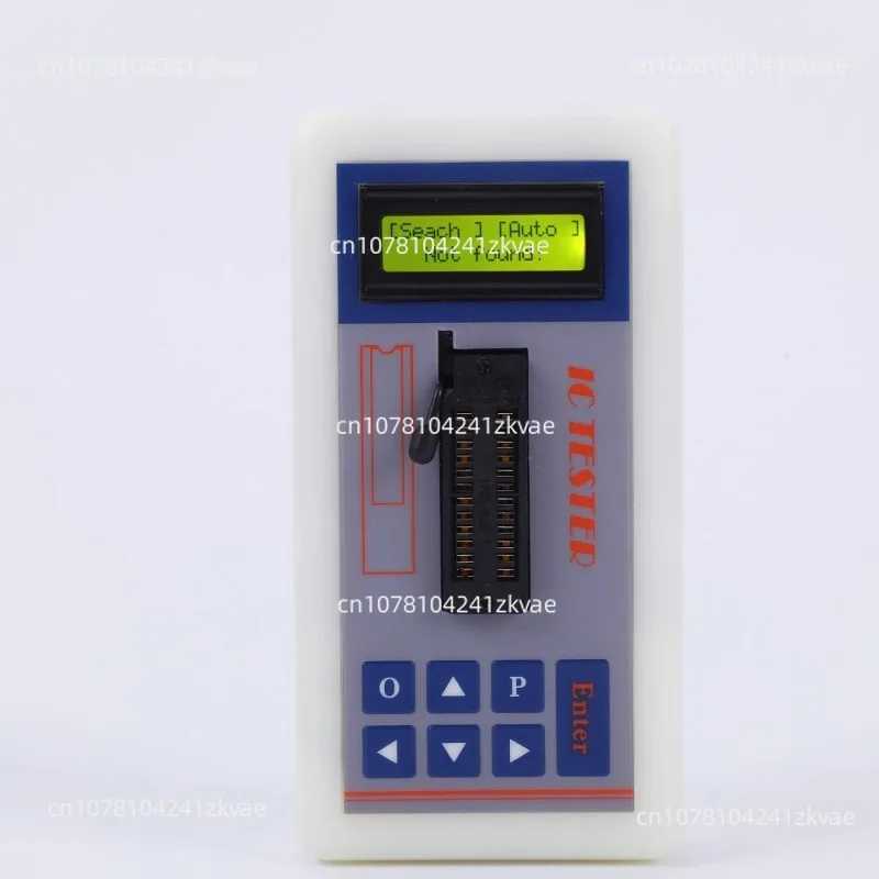 

Chip Tester Integrated Circuit Detector Transistor ntegrated Circuit IC Tester