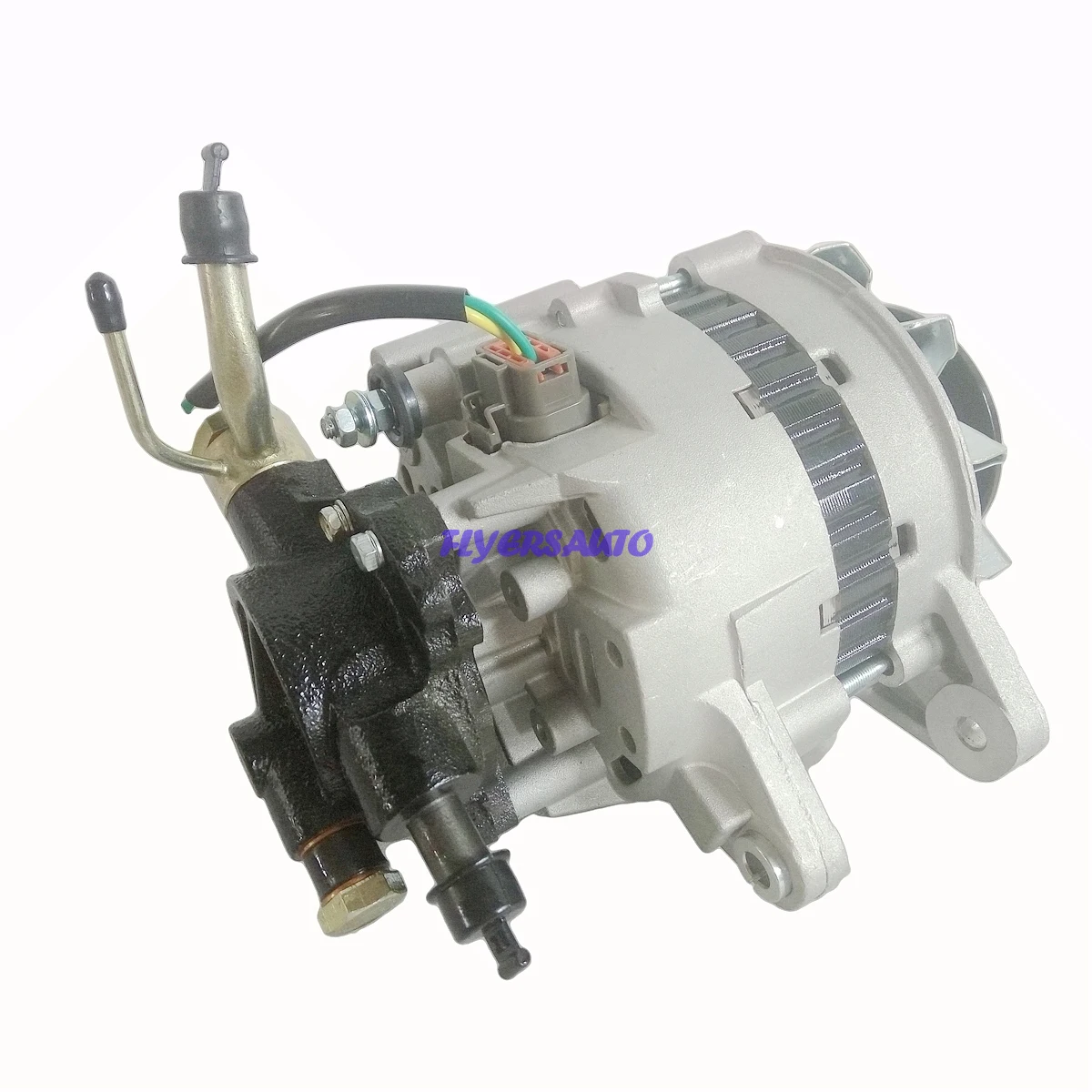 NEW CAR ALTERNATOR A5T16384 A5T15684 A5T20484 MD060793 A5T21684 A5T21984B FOR MITSUBISHI L200 L300 HYUNDAI H100 12V 45A FLYERSAU