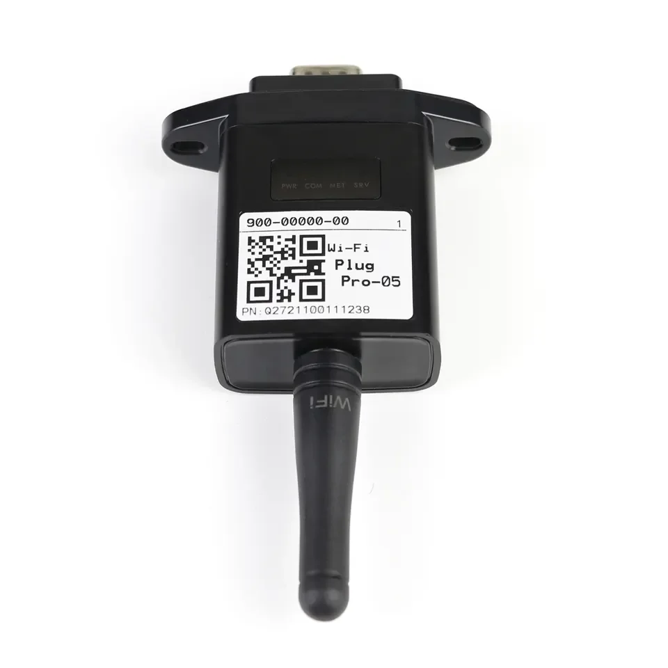 

DTU.PlugPro Modbus Datalogger WiFi Serial Port Device Server RS232 RS485 to Wi-Fi Ethernet Converter Network Module Support